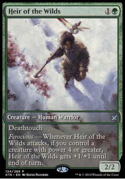 Heir of the Wilds