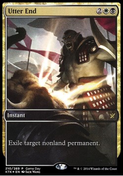 Utter End