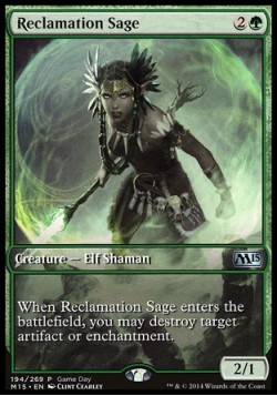 Reclamation Sage