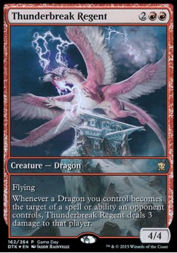 Thunderbreak Regent