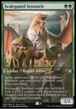 Scaleguard Sentinels
