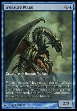 Treasure Mage