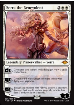 Serra the Benevolent