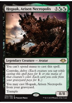 Hogaak, Arisen Necropolis