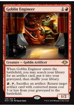 Goblin Engineer