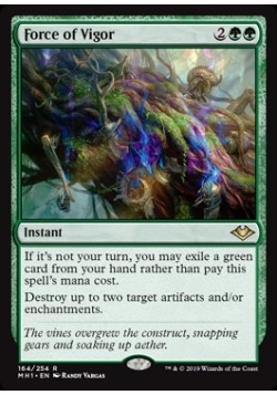 Force of Vigor
