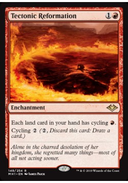 Tectonic Reformation