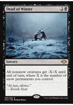 Dead of Winter