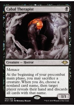 Cabal Therapist