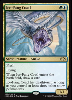 Ice-Fang Coatl