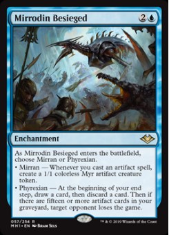 Mirrodin Besieged