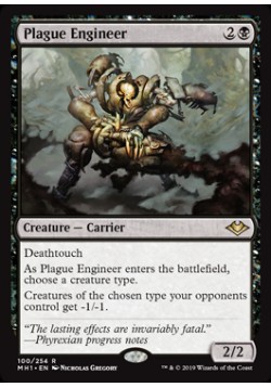 Plague Engineer