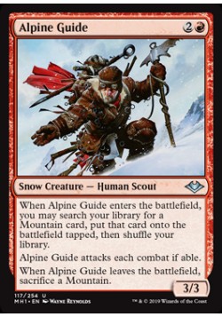 Alpine Guide