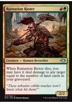 Ruination Rioter