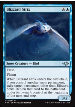Blizzard Strix