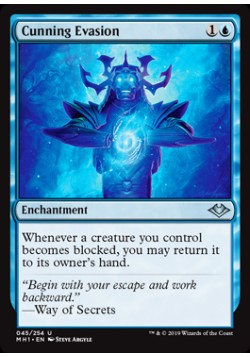 Cunning Evasion