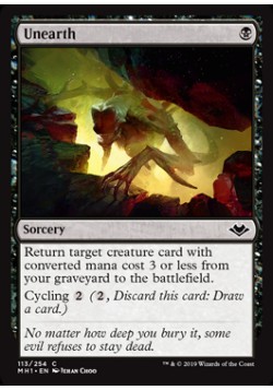 Unearth