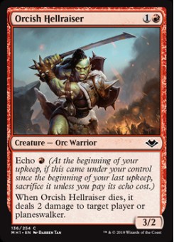 Orcish Hellraiser