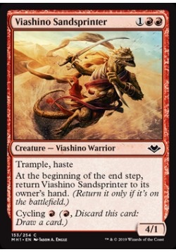 Viashino Sandsprinter