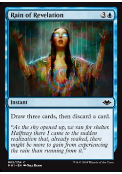 Rain of Revelation