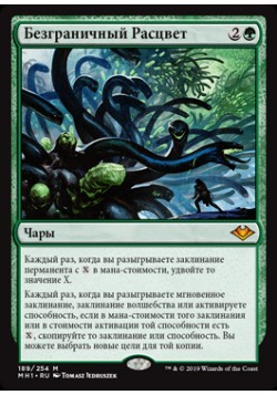 Безграничный Расцвет