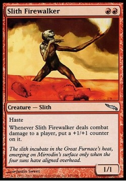 Slith Firewalker