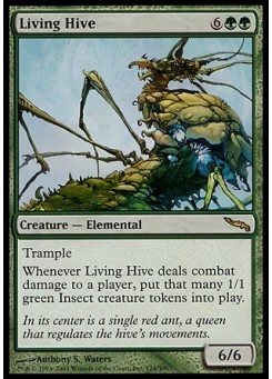 Living Hive