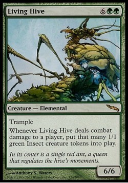 Living Hive