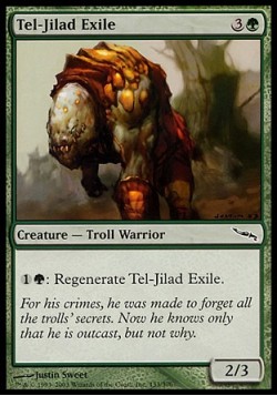 Tel-Jilad Exile