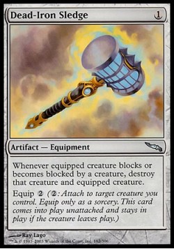 Dead-Iron Sledge