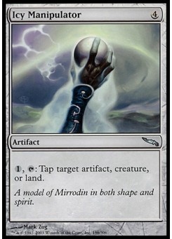 Icy Manipulator