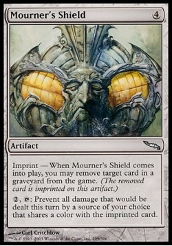 Mourner's Shield