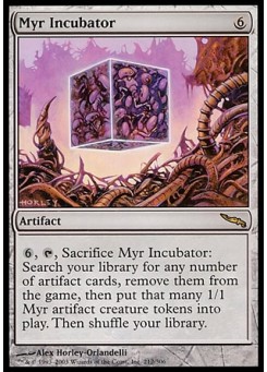 Myr Incubator