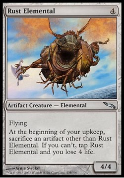 Rust Elemental