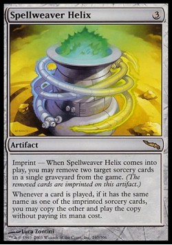 Spellweaver Helix