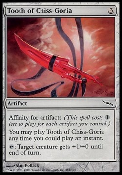 Tooth of Chiss-Goria