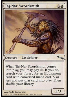 Taj-Nar Swordsmith