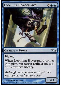 Looming Hoverguard