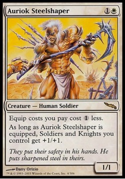 Auriok Steelshaper