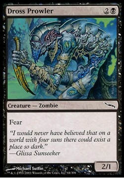 Dross Prowler