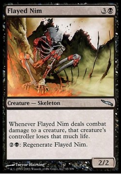 Flayed Nim