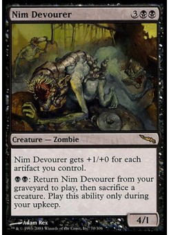 Nim Devourer