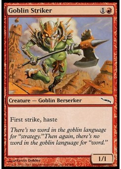 Goblin Striker