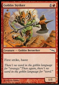 Goblin Striker