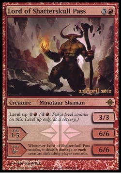 Lord of Shatterskull Pass