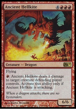 Ancient Hellkite