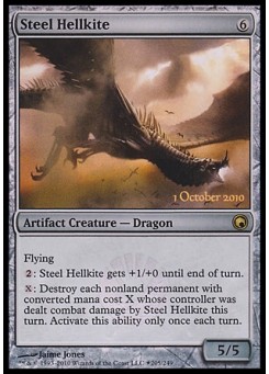 Steel Hellkite