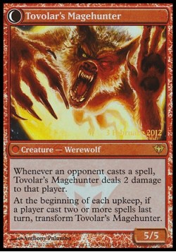 Tovolar's Magehunter