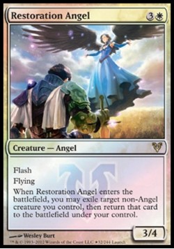 Restoration Angel