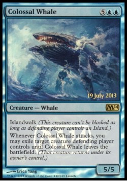 Colossal Whale